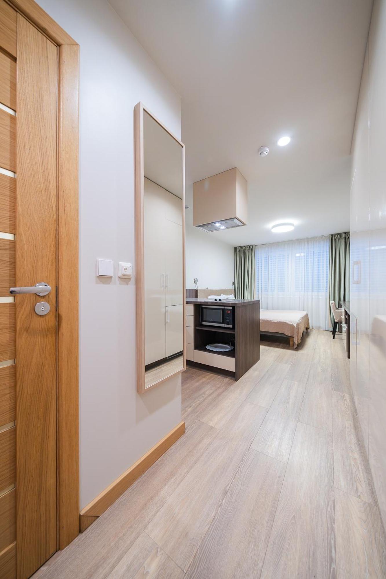 Gyneju Self Check-In Apartments Vilnius Exterior photo